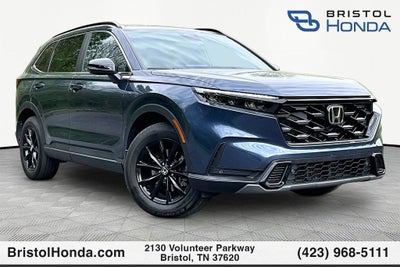 2024 Honda CR-V Hybrid Sport-L