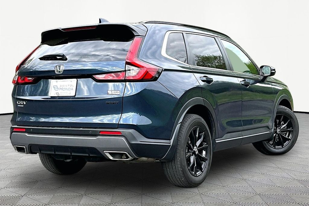 2024 Honda CR-V Hybrid Sport-L