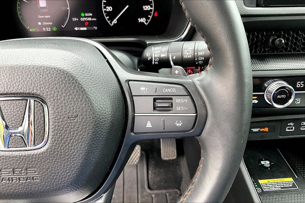 2024 Honda CR-V Hybrid Sport-L