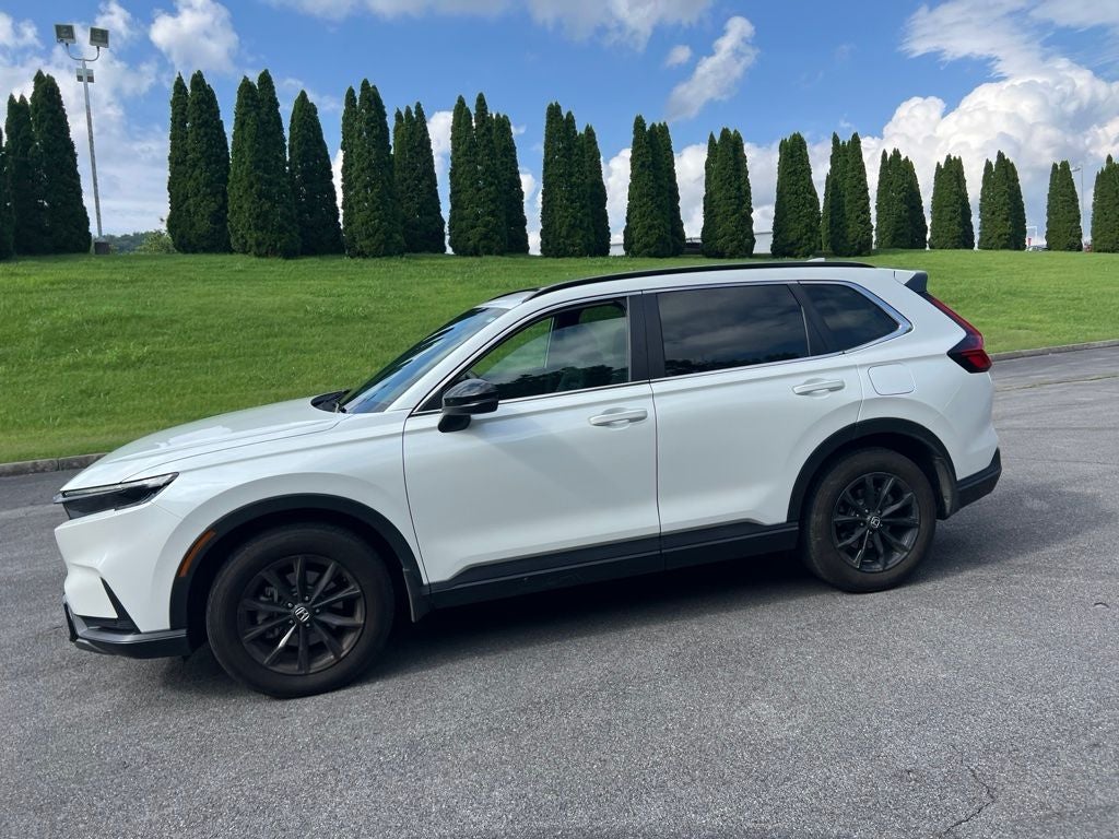 2024 Honda CR-V Hybrid Sport-L