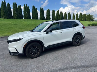 2024 Honda CR-V Hybrid Sport-L