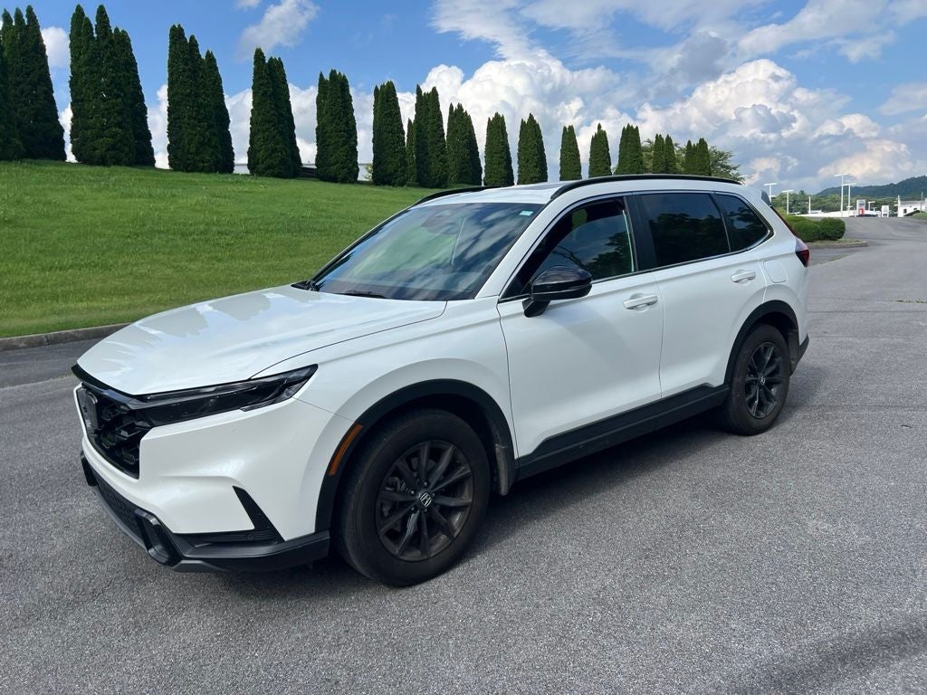 2024 Honda CR-V Hybrid Sport-L