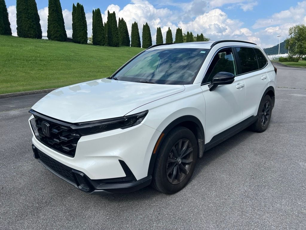 2024 Honda CR-V Hybrid Sport-L