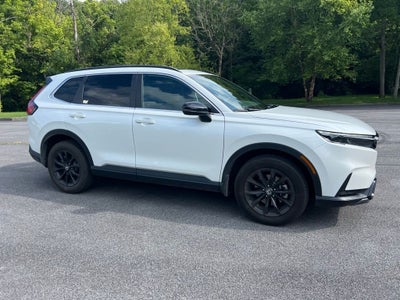 2024 Honda CR-V Hybrid Sport-L