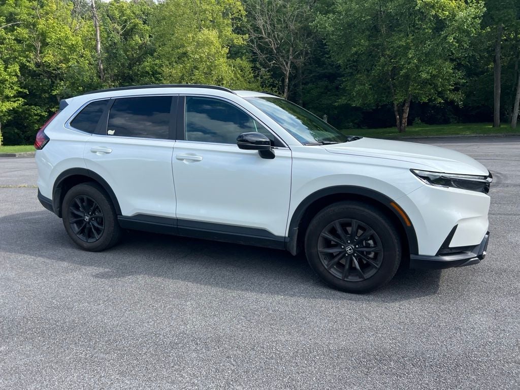 2024 Honda CR-V Hybrid Sport-L