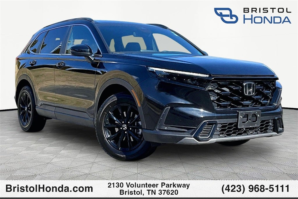 2024 Honda CR-V Hybrid Sport-L