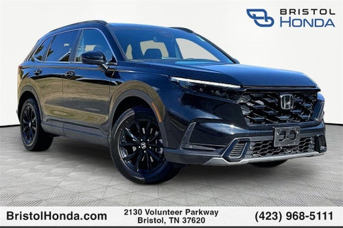 2024 Honda CR-V Hybrid Sport-L