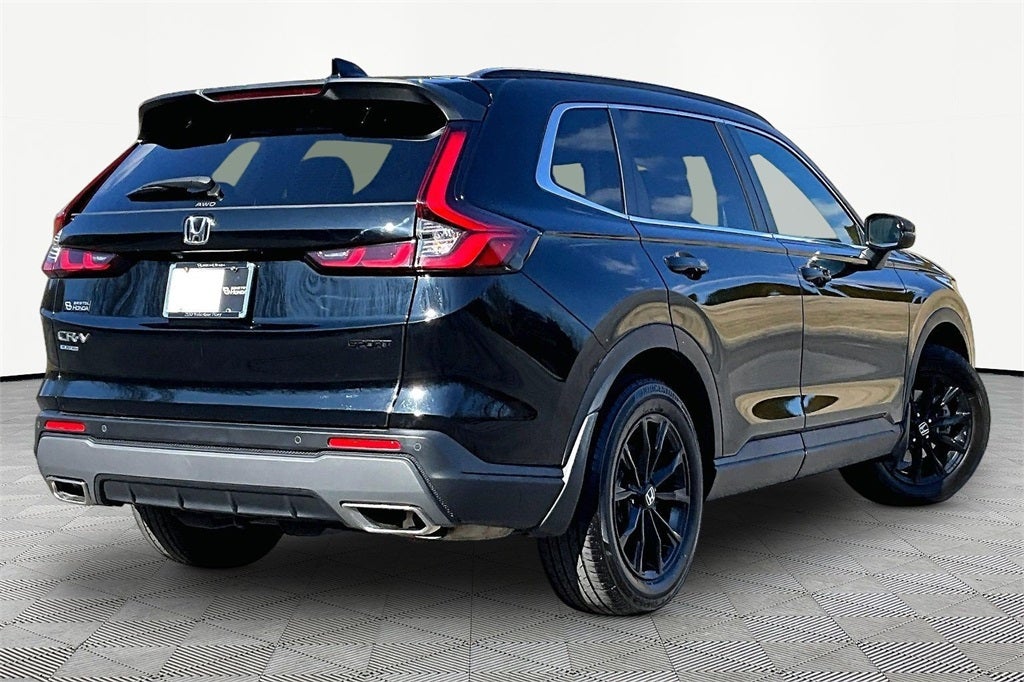 2024 Honda CR-V Hybrid Sport-L