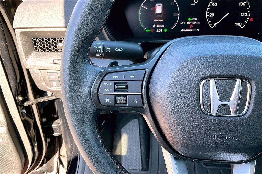 2024 Honda CR-V Hybrid Sport-L