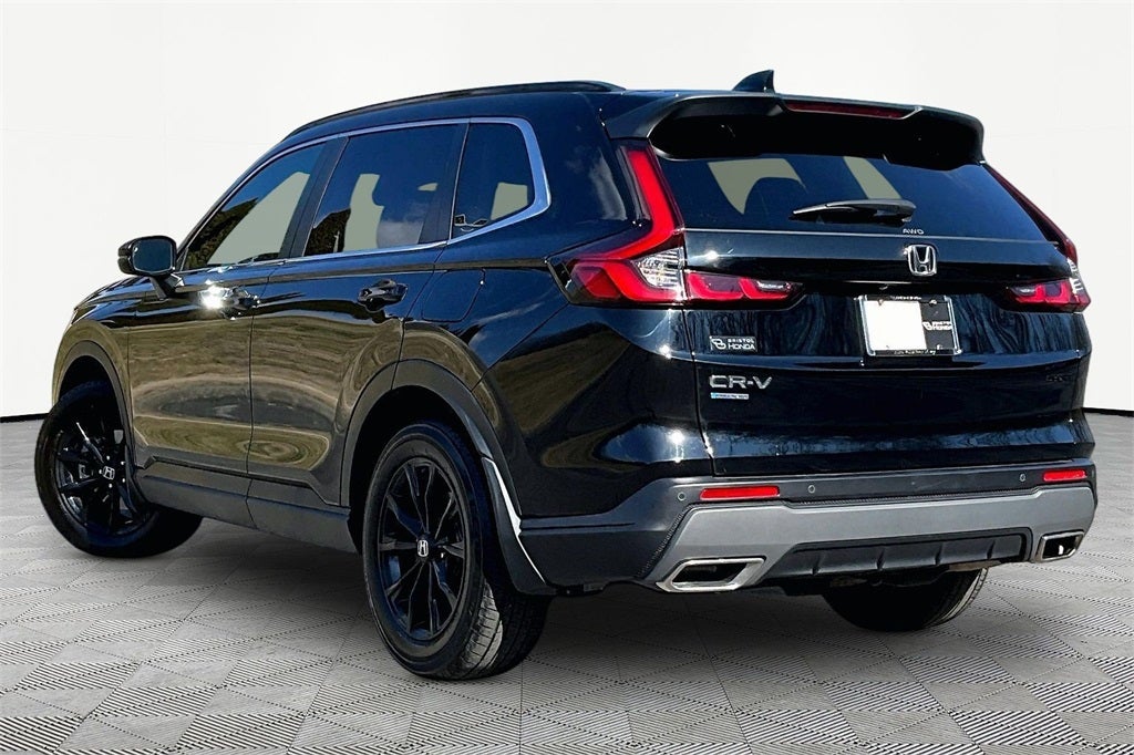 2024 Honda CR-V Hybrid Sport-L