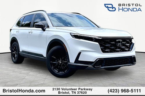 2025 Honda CR-V Hybrid Sport-L