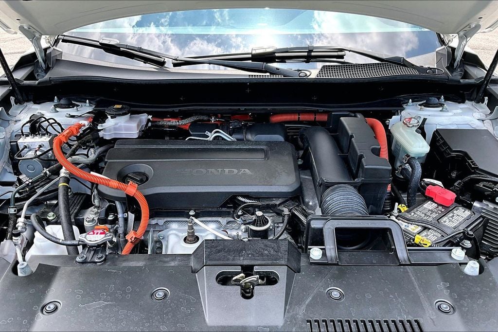 2025 Honda CR-V Hybrid Sport-L