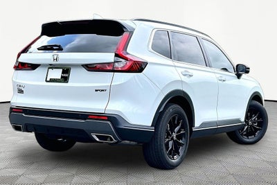 2025 Honda CR-V Hybrid Sport-L