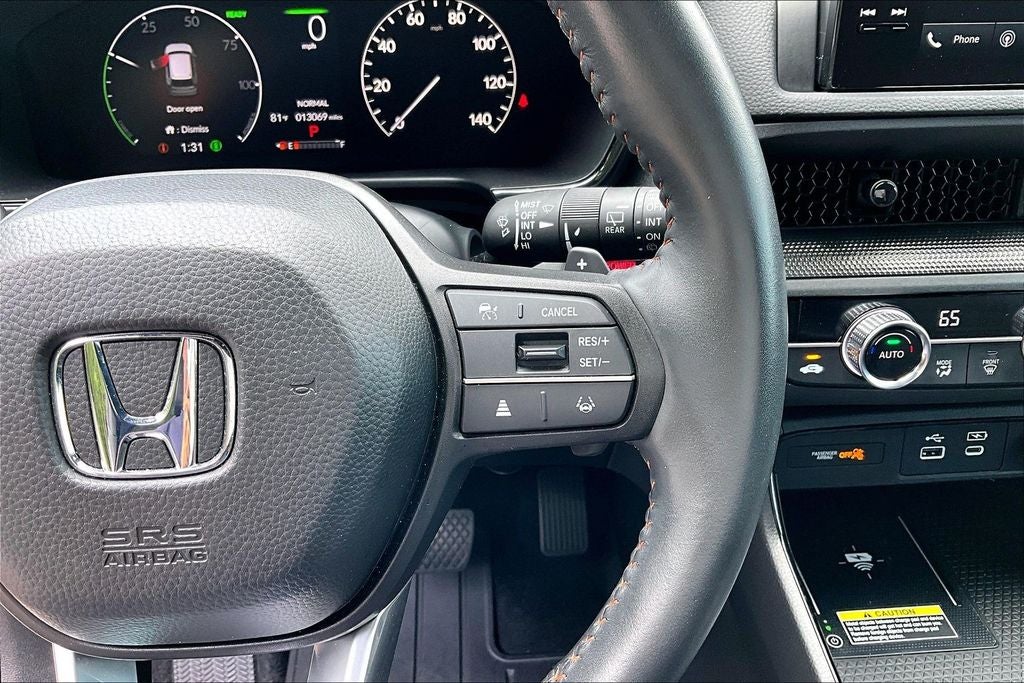2025 Honda CR-V Hybrid Sport-L