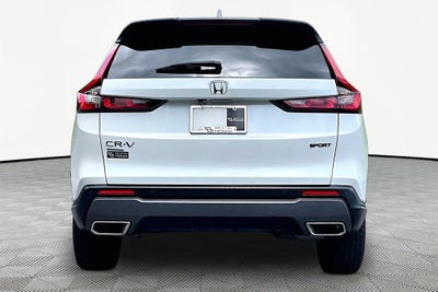 2025 Honda CR-V Hybrid Sport-L