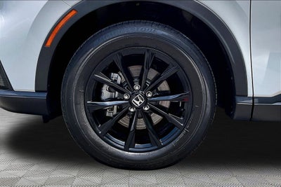 2025 Honda CR-V Hybrid Sport-L