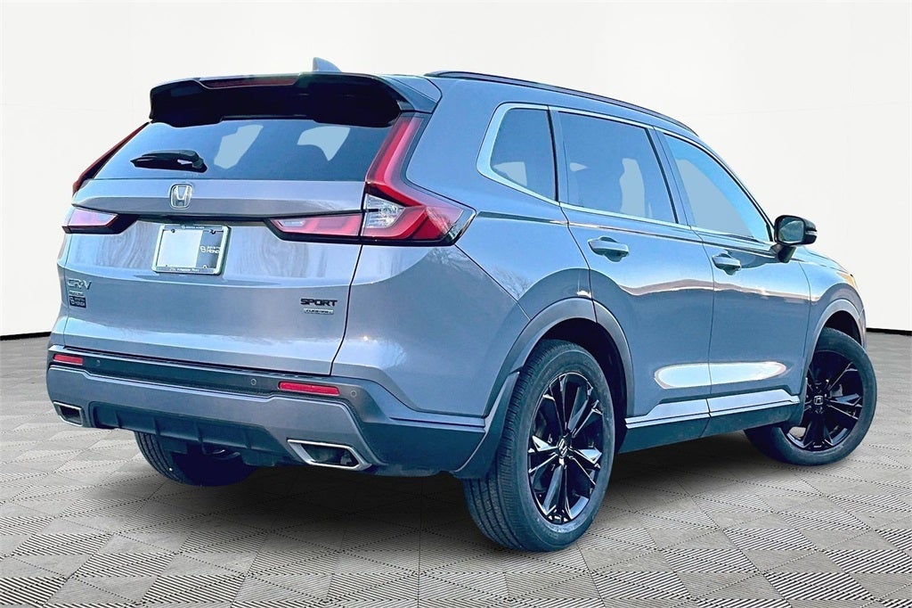 2024 Honda CR-V Hybrid Sport Touring