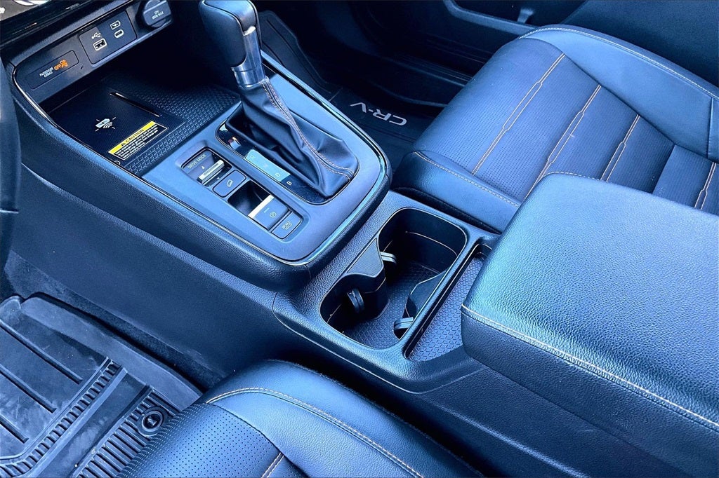 2024 Honda CR-V Hybrid Sport Touring
