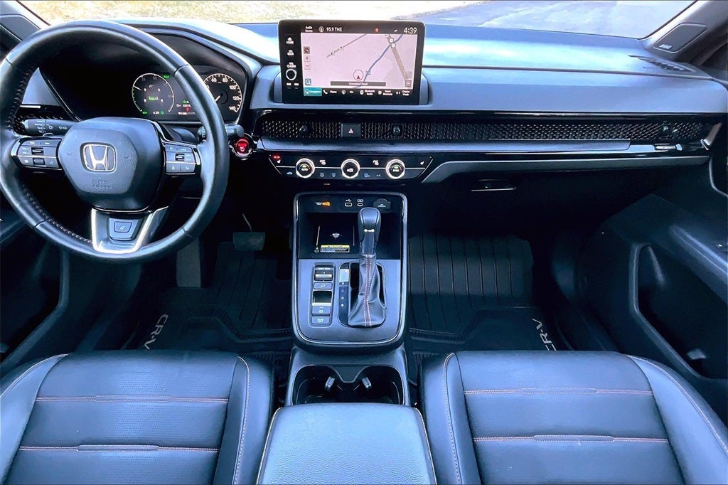 2024 Honda CR-V Hybrid Sport Touring