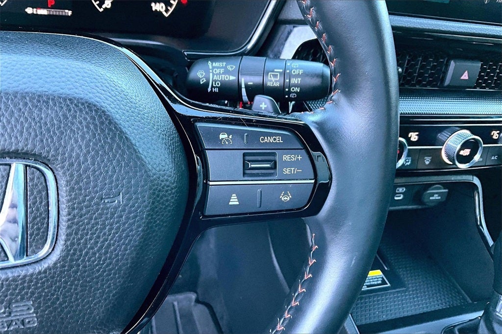 2024 Honda CR-V Hybrid Sport Touring