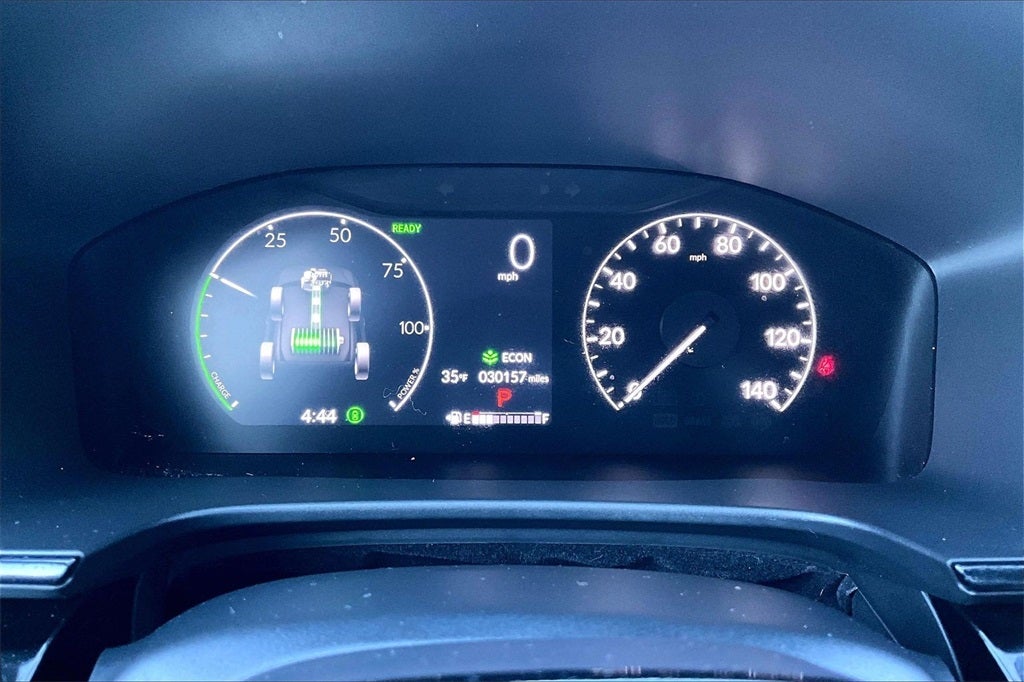 2024 Honda CR-V Hybrid Sport Touring