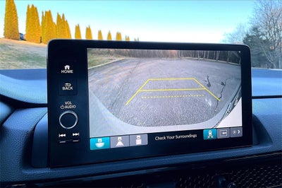 2024 Honda CR-V Hybrid Sport Touring