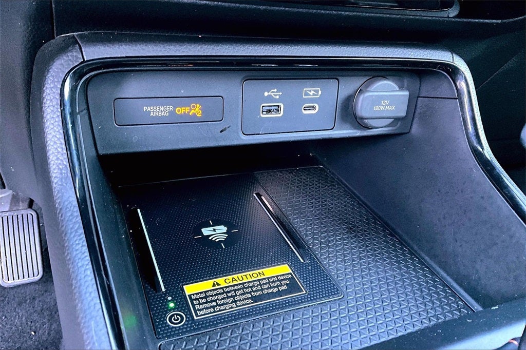 2024 Honda CR-V Hybrid Sport Touring