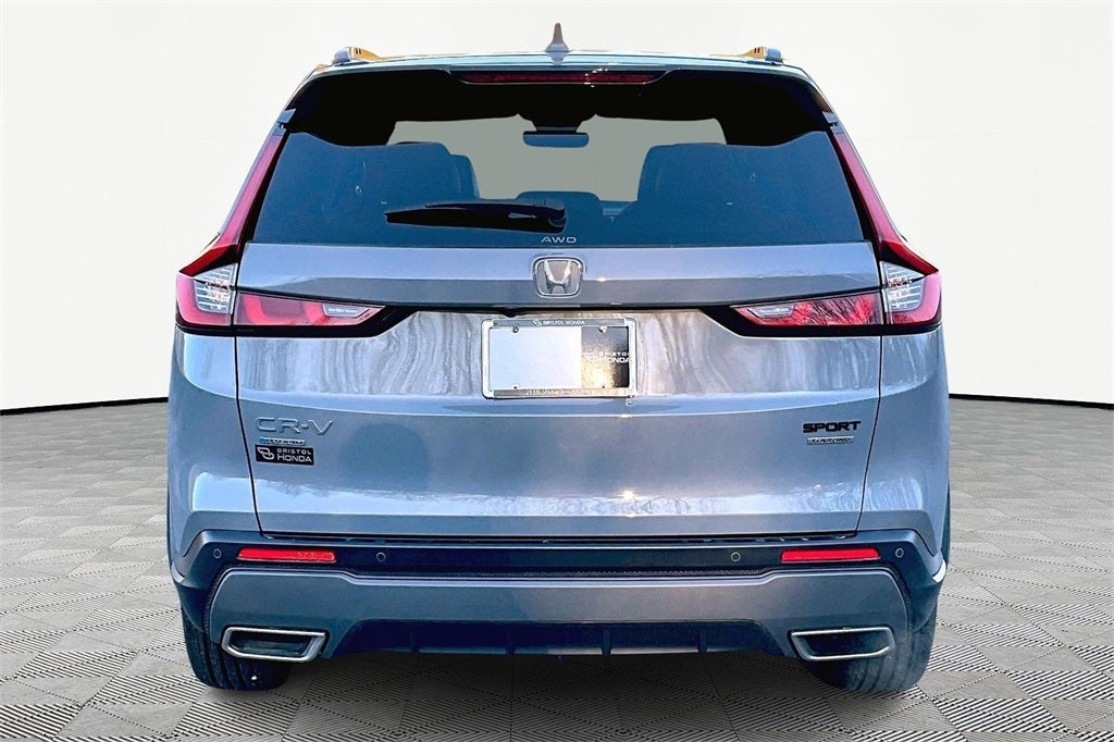 2024 Honda CR-V Hybrid Sport Touring