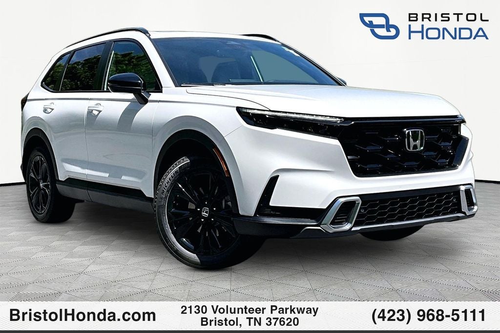 2026
Honda
CR-V Hybrid
Sport Touring
AWD