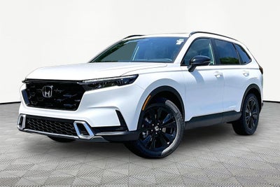 2026 Honda CR-V Hybrid Sport Touring
