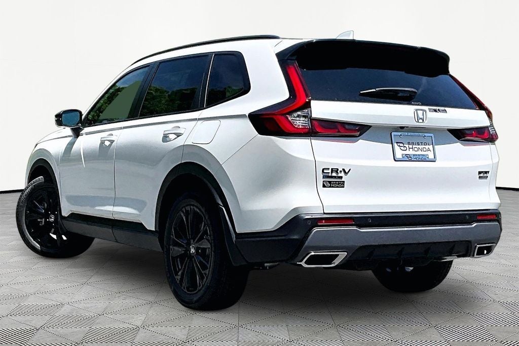 2026 Honda CR-V Hybrid Sport Touring