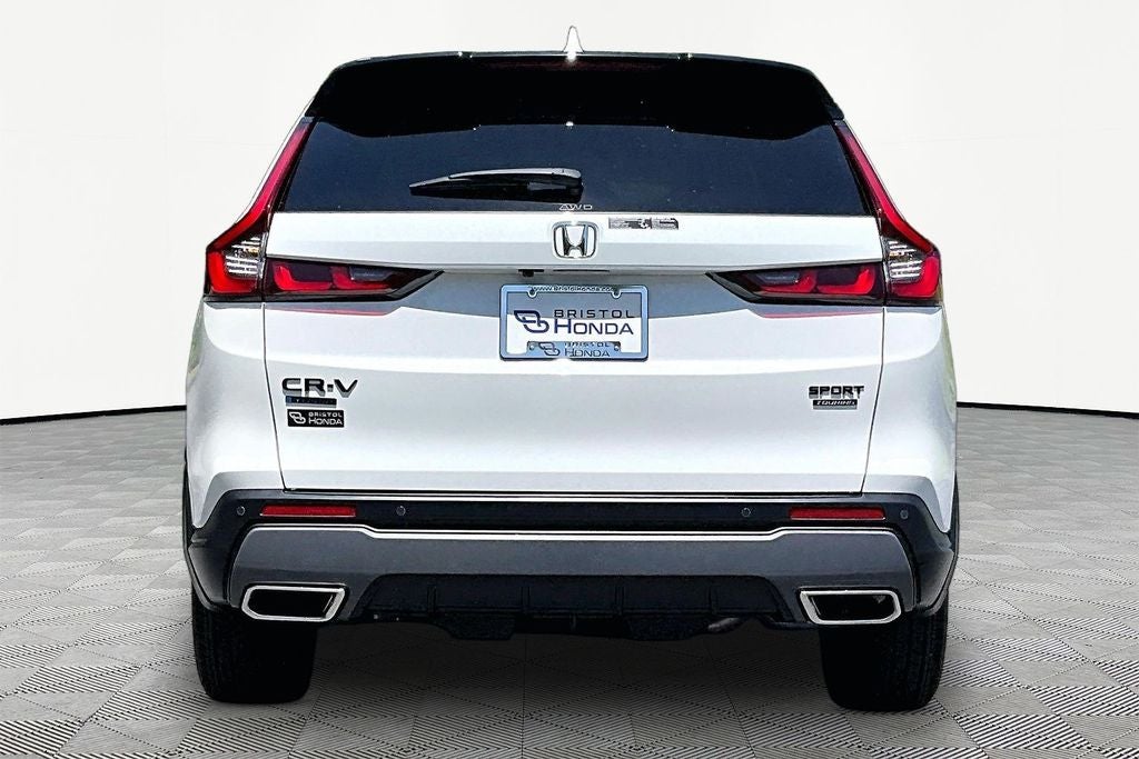 2026 Honda CR-V Hybrid Sport Touring