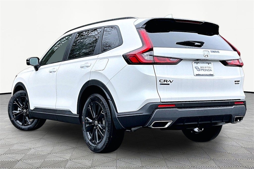 2026 Honda CR-V Hybrid Sport Touring