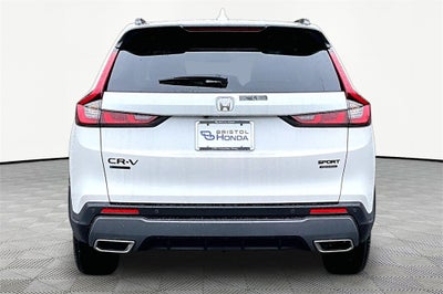 2026 Honda CR-V Hybrid Sport Touring