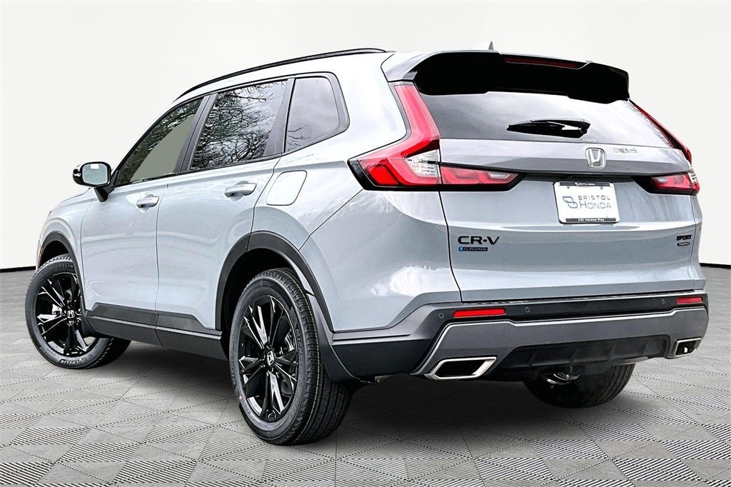 2026 Honda CR-V Hybrid Sport Touring