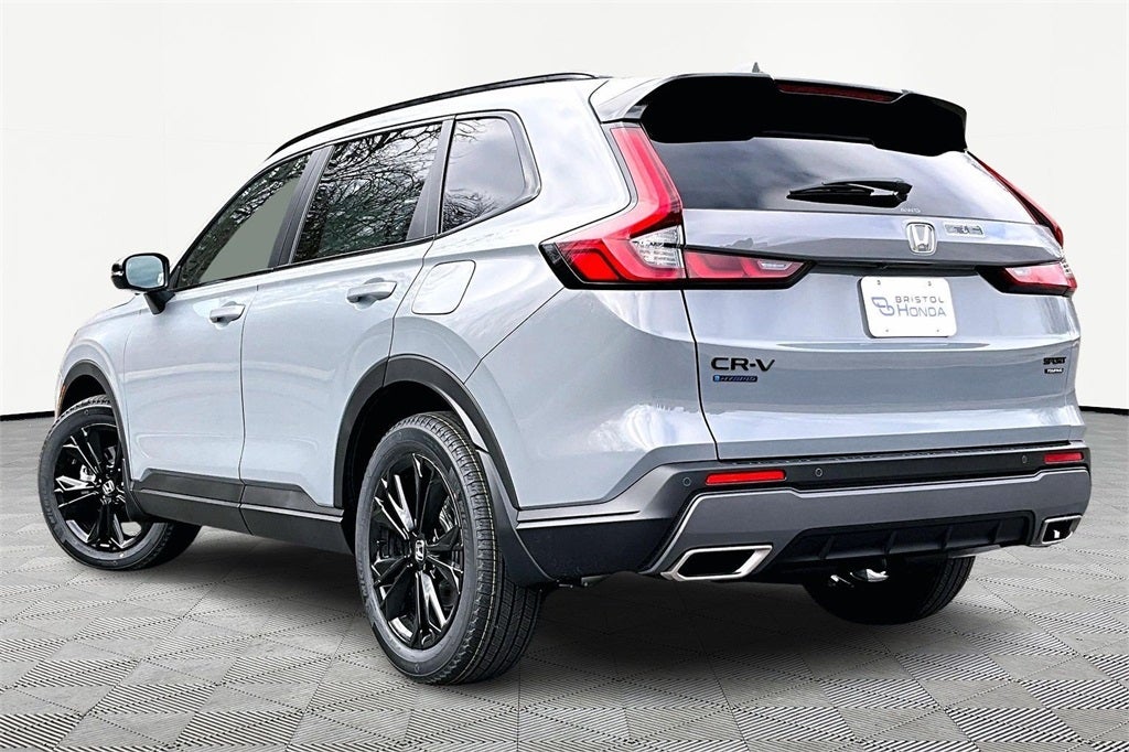 2026 Honda CR-V Hybrid Sport Touring