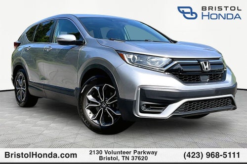 2020 Honda CR-V EX