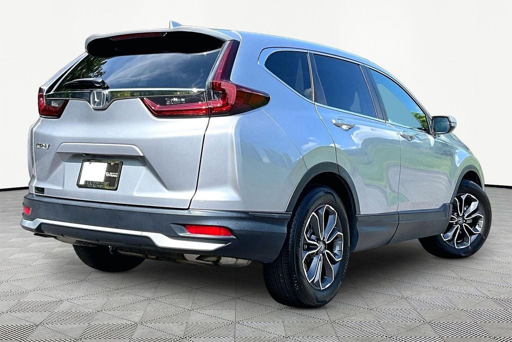 2020 Honda CR-V EX