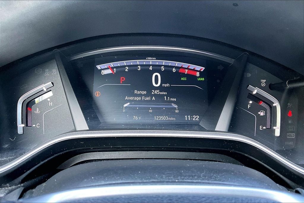 2020 Honda CR-V EX