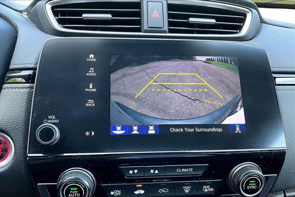 2020 Honda CR-V EX