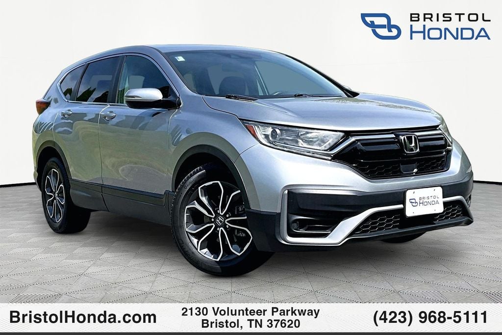 2020 Honda CR-V EX-L