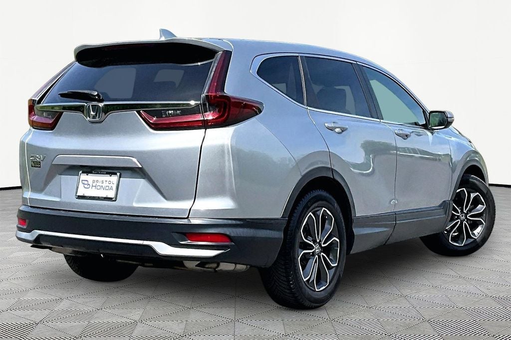 2020 Honda CR-V EX-L