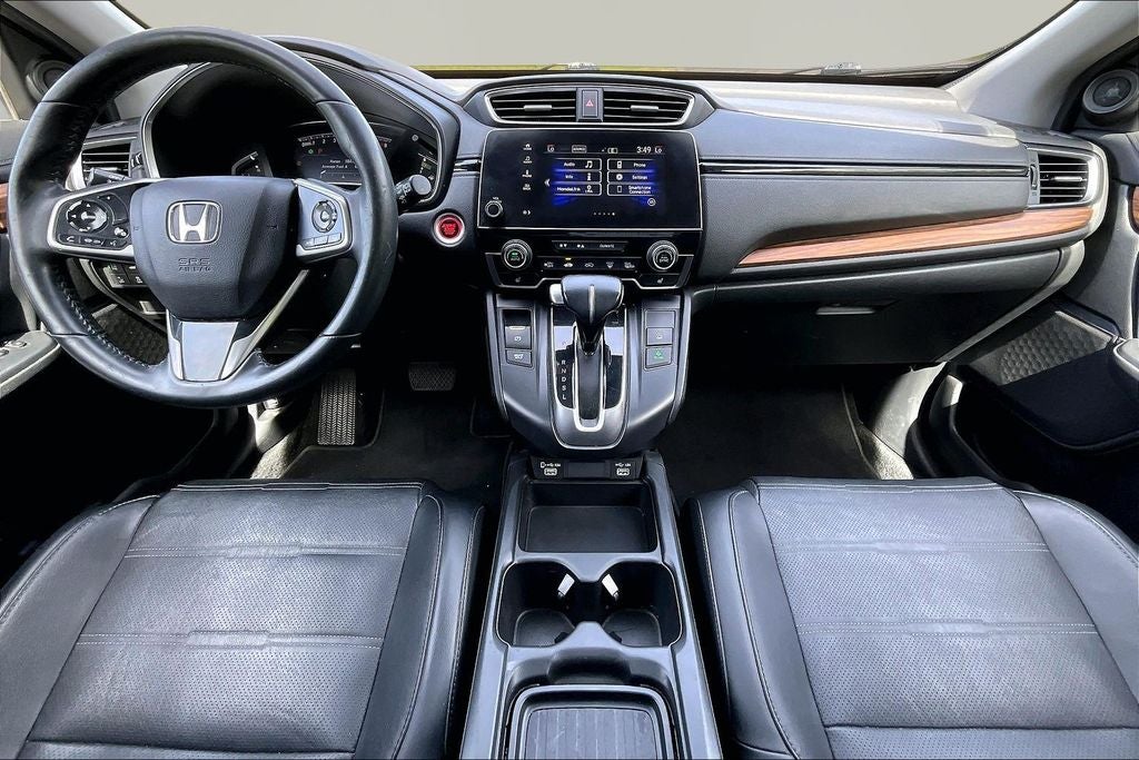 2020 Honda CR-V EX-L