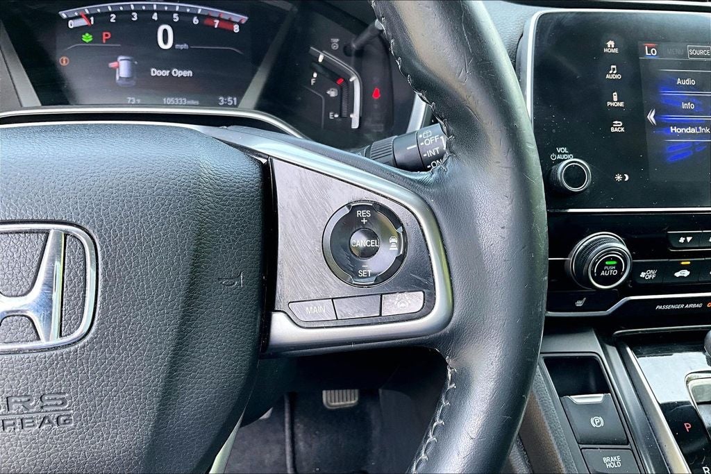 2020 Honda CR-V EX-L