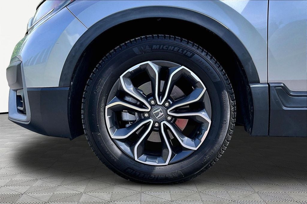 2020 Honda CR-V EX-L