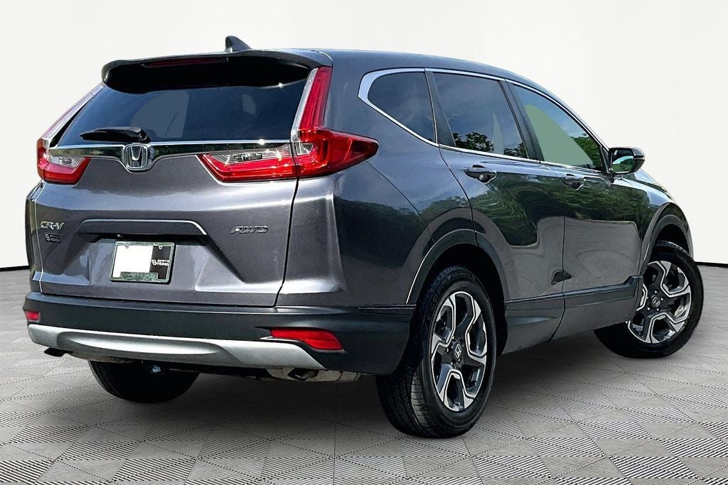 2018 Honda CR-V EX