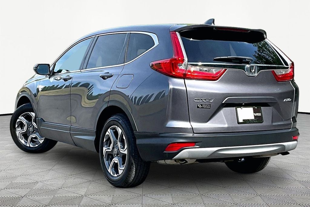 2018 Honda CR-V EX