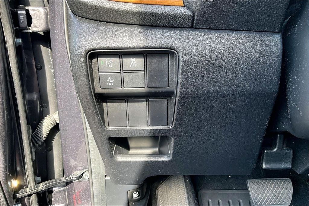 2018 Honda CR-V EX