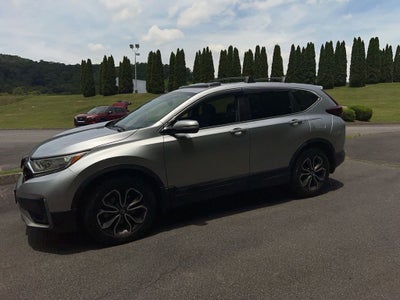 2020 Honda CR-V EX-L