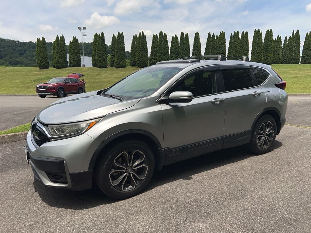 2020 Honda CR-V EX-L